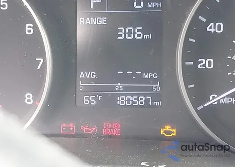 2017 Hyundai Elantra Se из США, поврежденный, VIN 5NPD74LF4HH126106